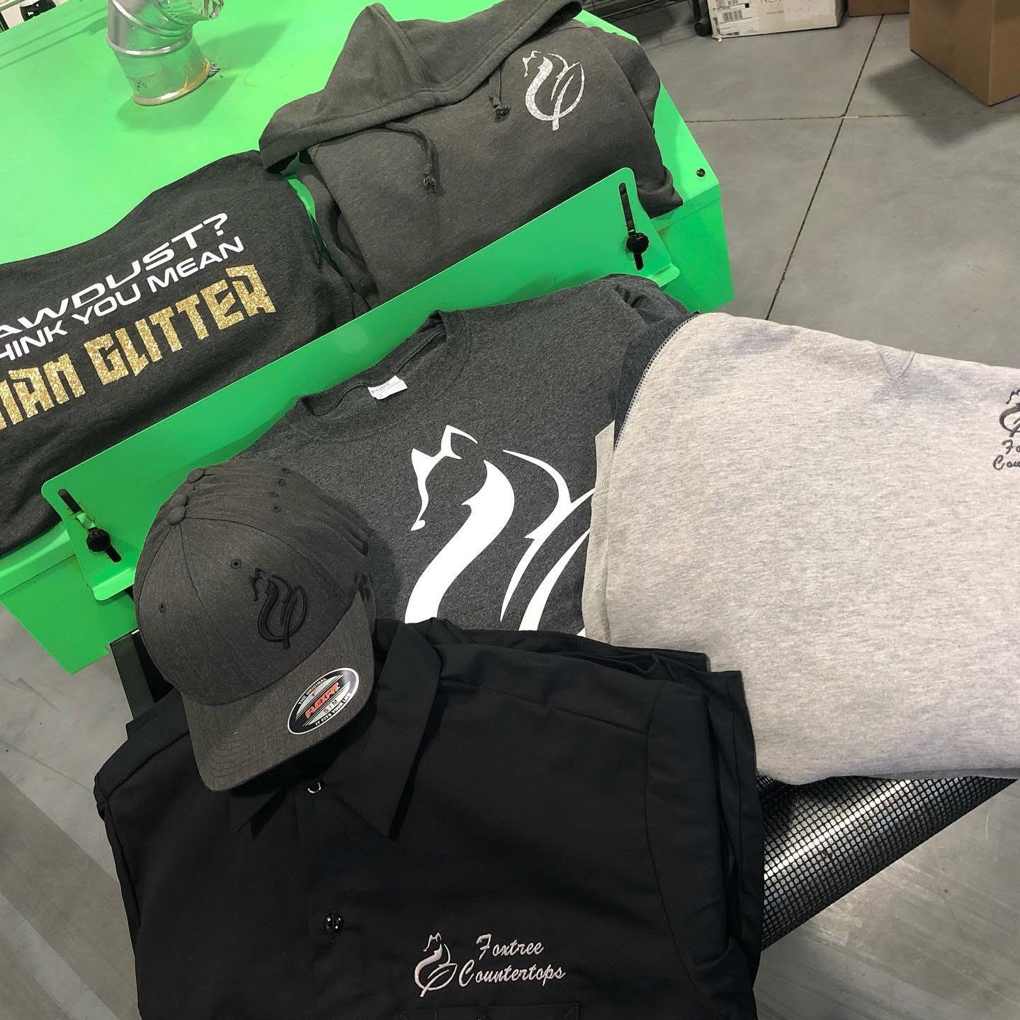 Company Swag