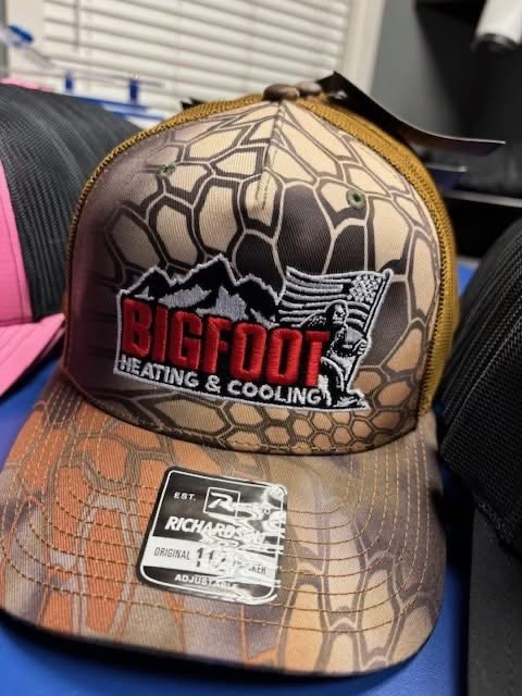 Bigfoot Heating & Cooling Idaho Falls