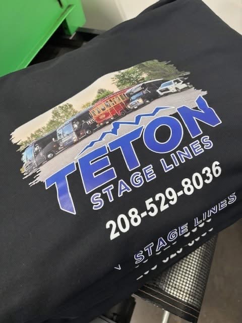 Teton Stage Lines
