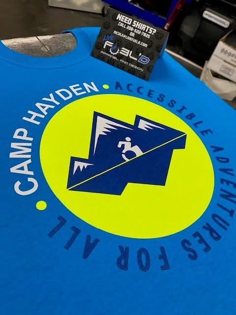 Camp Hayden Idaho Falls