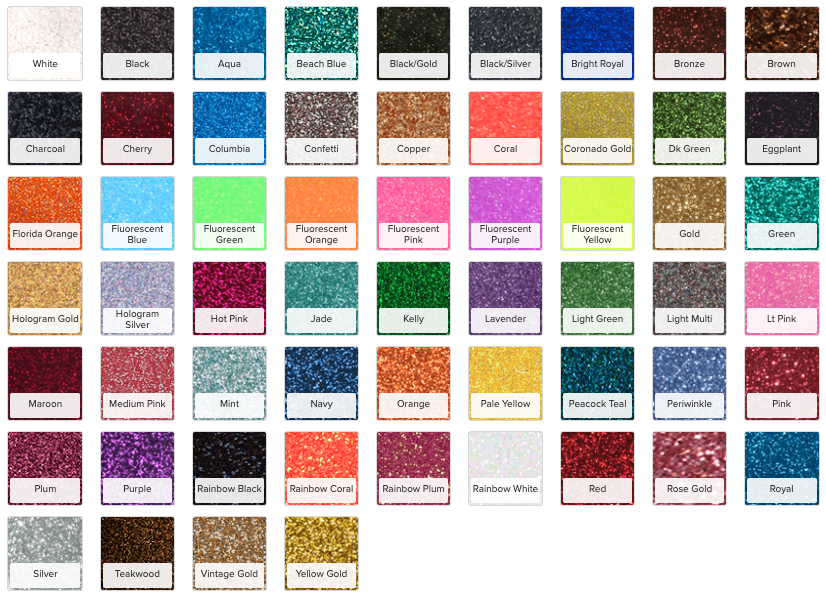 Glitter Print Idaho Falls