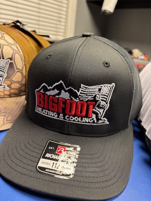 Bigfoot Heating and Cooling St. Anthony Idaho