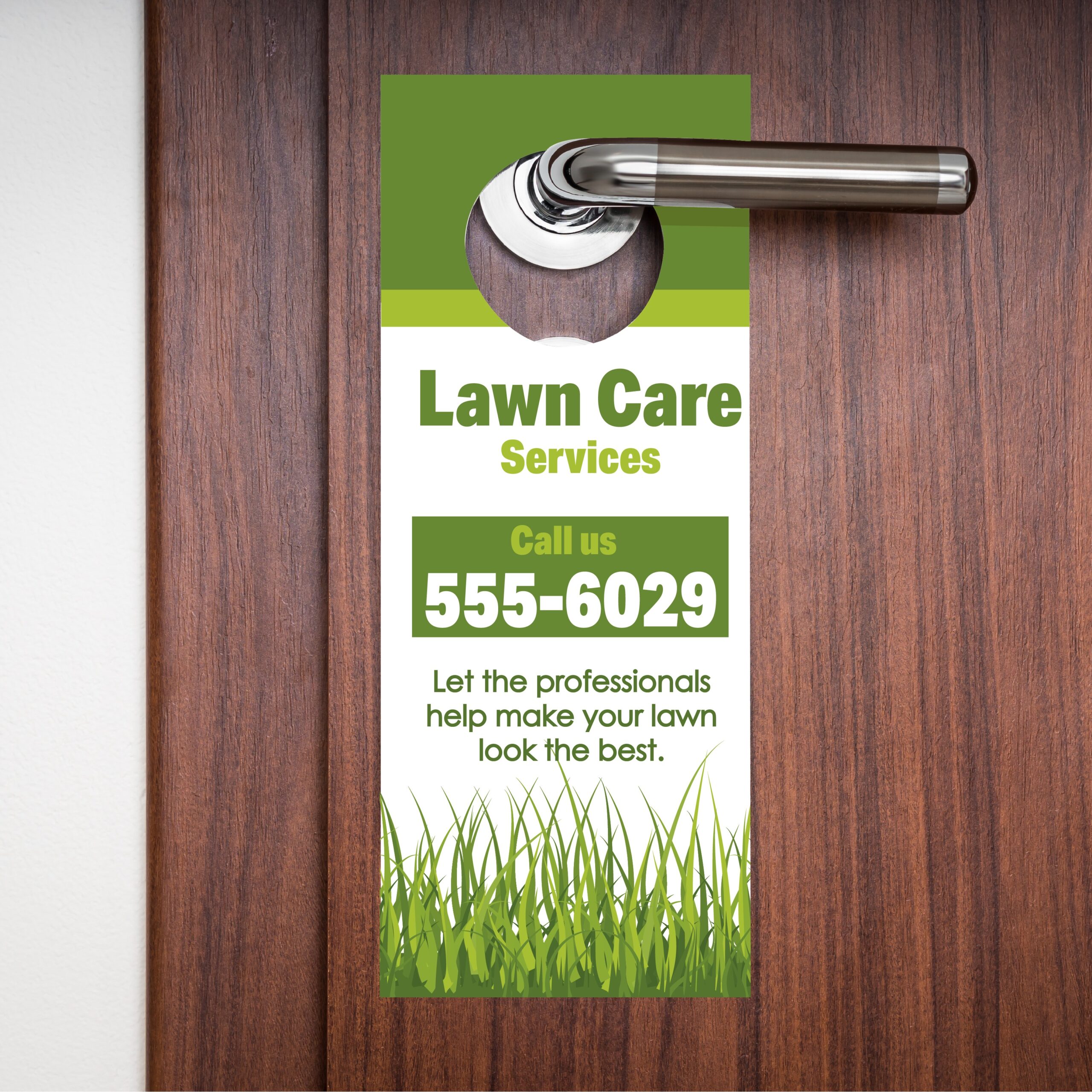 Door Hangers Idaho Falls