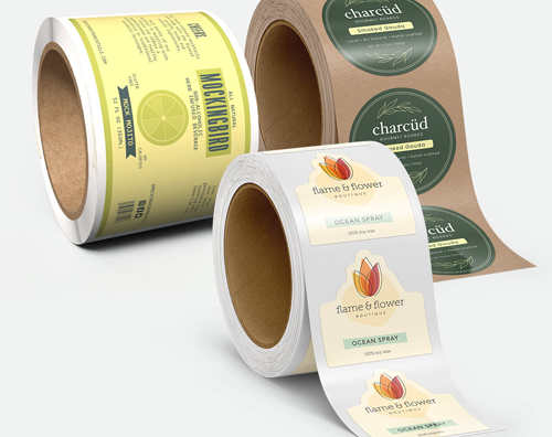 Custom Labels Idaho Falls